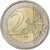 Francia, Rainier III, 2 Euro, 2002, Bi-metallico, SPL, KM:174