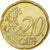 San Marino, 20 Euro Cent, 2006, Rome, Nordic gold, SPL, KM:444