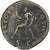 Trajan, Dupondius, 98-99, Rome, Bronze, S+, RIC:385