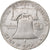 Verenigde Staten, Half Dollar, Franklin, 1953, Denver, Zilver, ZF