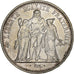 Frankreich, 10 Francs, Hercule, 1966, Paris, Silber, VZ+, Gadoury:813, KM:932