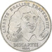 Francia, 100 Francs, Descartes, 1991, MDP, Argento, SPL, Gadoury:906