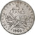 Francia, 5 Francs, Semeuse, 1960, Paris, Argento, BB, Gadoury:770, KM:926