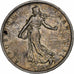 Francia, 5 Francs, Semeuse, 1960, Paris, Argento, BB+, Gadoury:770, KM:926