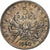 Francia, 5 Francs, Semeuse, 1960, Paris, Argento, BB+, Gadoury:770, KM:926