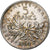 Francia, 5 Francs, Semeuse, 1960, Paris, Argento, SPL-, Gadoury:770, KM:926