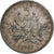 Francia, 5 Francs, Semeuse, 1961, Paris, Argento, BB, Gadoury:770, KM:926