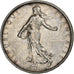 Francia, 5 Francs, Semeuse, 1961, Paris, Argento, BB+, Gadoury:770, KM:926