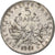 Francia, 5 Francs, Semeuse, 1961, Paris, Argento, BB+, Gadoury:770, KM:926