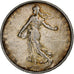 Francia, 5 Francs, Semeuse, 1963, Paris, Plata, MBC+, Gadoury:770, KM:926