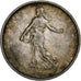 Francia, 5 Francs, Semeuse, 1963, Paris, Argento, BB, Gadoury:770, KM:926