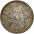 Francja, 5 Francs, Semeuse, 1963, Paris, Srebro, EF(40-45), Gadoury:770, KM:926