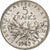 France, 5 Francs, Semeuse, 1963, Paris, Argent, SUP, Gadoury:770, KM:926