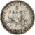 Francia, 1 Franc, Semeuse, 1905, Paris, Argento, BB, Gadoury:467, KM:844.1