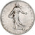 Francia, 1 Franc, Semeuse, 1920, Paris, Argento, SPL-, Gadoury:467, KM:844.1