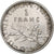 France, 1 Franc, Semeuse, 1920, Paris, Argent, SUP, Gadoury:467, KM:844.1