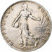 Francia, 50 Centimes, Semeuse, 1898, Paris, Argento, BB+, Gadoury:420, KM:854