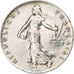 Francia, 50 Centimes, Semeuse, 1898, Paris, Argento, BB+, Gadoury:420, KM:854