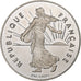 France, 5 Francs, Semeuse, 2001, MDP, Cupro-nickel, SUP+, Gadoury:771a