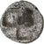Trôade, Obol, ca. 412-400 BC, Kebren, Prata, VF(30-35), SNG-Cop:259