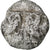 Troas, Obol, ca. 412-400 BC, Kebren, Silver, VF(30-35), SNG-Cop:259