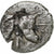 Troja, Obol, ca. 412-400 BC, Kebren, Srebro, EF(40-45), SNG-Cop:259