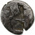 Troja, Obol, ca. 412-400 BC, Kebren, Srebro, EF(40-45), SNG-Cop:259