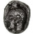 Trôade, Obol, ca. 480-450 BC, Kebren, Prata, VF(30-35), SNG-vonAulock:1546