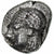 Troas, Obol, ca. 480-450 BC, Kebren, Plata, MBC, SNG-vonAulock:1546