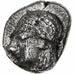 Troas, Obol, ca. 480-450 BC, Kebren, Silver, EF(40-45), SNG-vonAulock:1546