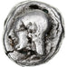 Troas, Diobol, ca. 480-450 BC, Kebren, Silber, S+, SNG-vonAulock:1546