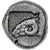 Troas, Diobol, ca. 480-450 BC, Kebren, Silber, S+, SNG-vonAulock:1546