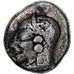 Troas, Diobol, ca. 480-450 BC, Kebren, Silber, S+, SNG-vonAulock:1546