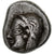 Troas, Diobol, ca. 480-450 BC, Kebren, Argento, BB, SNG-vonAulock:1546