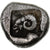 Troas, Diobol, ca. 480-450 BC, Kebren, Zilver, ZF, SNG-vonAulock:1546