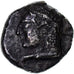 Troas, Diobol, ca. 480-450 BC, Kebren, Silber, SS+, SNG-vonAulock:1546