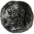 Troas, Diobol, ca. 480-450 BC, Kebren, Silver, AU(50-53), SNG-vonAulock:1546