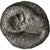 Troas, Diobol, ca. 500-450 BC, Kebren, Silver, VF(30-35), SNG-Cop:255