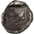 Troas, Obol, ca. 500-400 BC, Kolone, Zilver, ZF