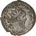 Postumus, Antoninianus, 262-263, Trier, Billon, AU(55-58), RIC:93