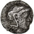 Lesbos, Hemiobol, ca. 460-406 BC, Methymna, Plata, MBC, HGC:6-905