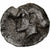 Lesbos, Hemiobol, ca. 500/480-460 BC, Methymna, Zilver, FR+, HGC:6-892