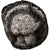Trôade, Hemiobol, 4th century BC, Néandria, Prata, VF(30-35)