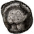 Troas, Hemiobol, 4th century BC, Néandria, Argento, MB+, SNG-vonAulock:7626