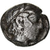 Troas, Obol, 4th century BC, Néandria, Zilver, ZF, SNG-vonAulock:7627