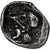 Mysië, Obol, ca. 500-450 BC, Lampsakos, Zilver, ZF+, SNG-France:1128-9