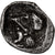 Mysia, Obol, ca. 500-450 BC, Lampsakos, Silver, AU(50-53), SNG-France:1128-9