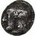 Troas, Obol, ca. 450-387 BC, Tenedos, Silber, S+, SNG-Cop:509, HGC:6-387