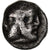 Troja, Obol, ca. 450-387 BC, Tenedos, Srebro, VF(30-35), SNG-Cop:509, HGC:6-387