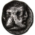 Troas, Obol, ca. 450-387 BC, Tenedos, Silber, S+, SNG-Cop:509, HGC:6-387